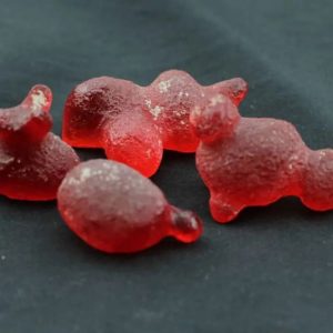 Red Lizard Pearls - Type C2