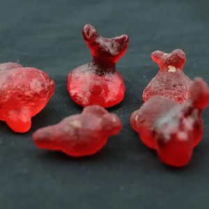 Red Lizard Mustika - Type C1