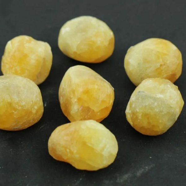 Yellow Honey Pearls - Type A1 Done