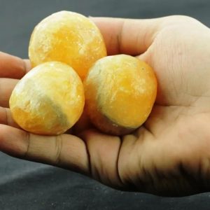 Yellow Honey Pearls - Type A2 Done