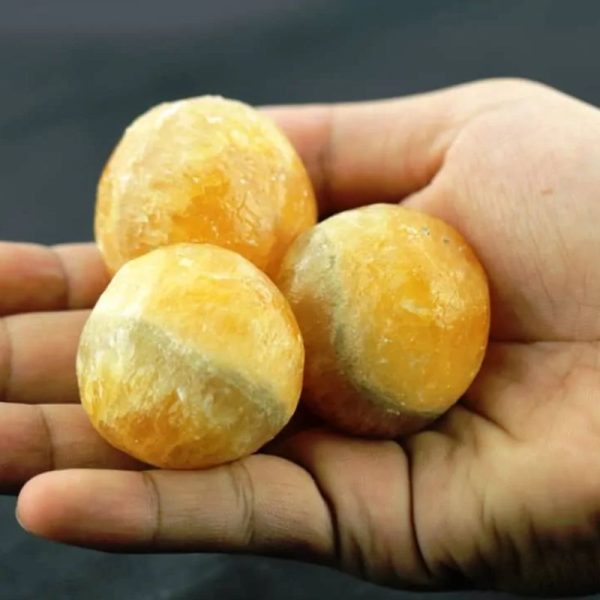 Yellow Honey Pearls - Type A2 - Image 2
