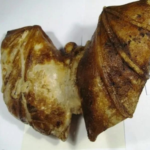 Super Rare Fossilized Bat (Crystal Structure) - Image 7