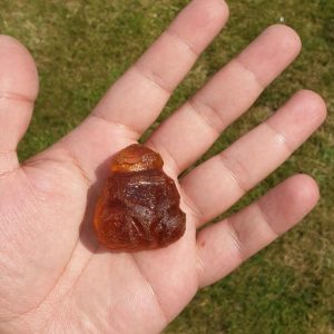 Honey Pearls - Type C1.1 (Golden Odd Shaped) done