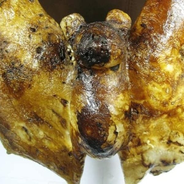 Super Rare Fossilized Bat (Crystal Structure) - Image 5