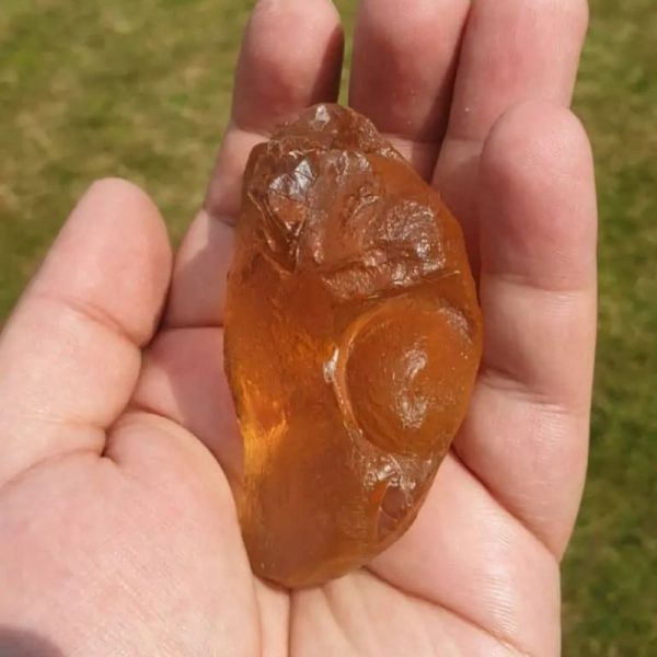 Honey Pearls – Type C1.5 (Golden Odd Shaped) - Image 2