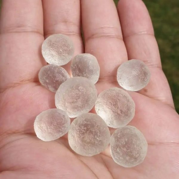 White Honey Pearls - Type B2 done