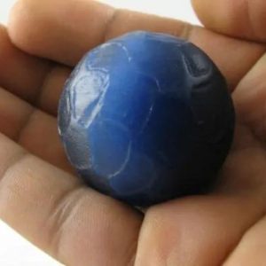 Burau Snake Pearls A1 Blue