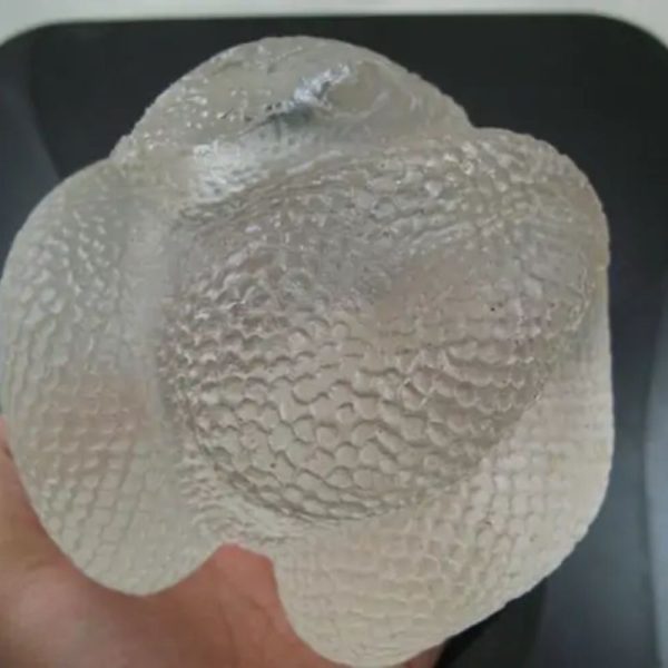 Snake Fossil - SF 73 (Crystal)