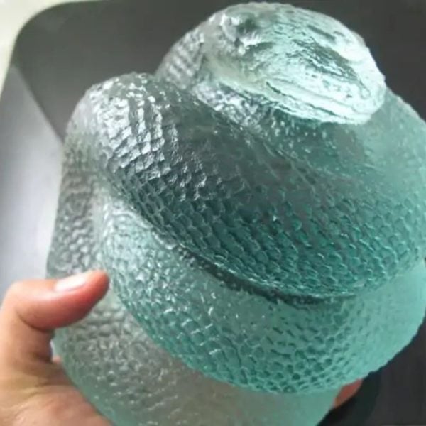 Snake Fossil - SF 88 (Crystal)