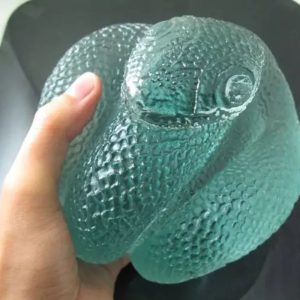 Snake Fossil - SF 89 (Crystal)