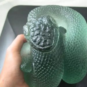 Snake Fossil - SF 90 (Crystal)