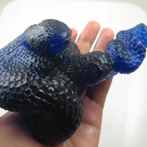 Snake Fossil - SF 63 (Crystal)