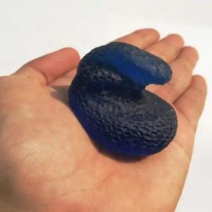 Crystal Snake Fossil - CS1