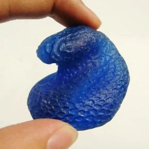 Crystal Snake Fossil - CS1