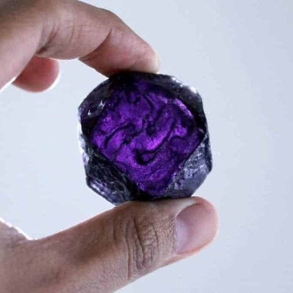 Bamboo Petung Pearl - Type C1 (Dark Purple) - Image 3