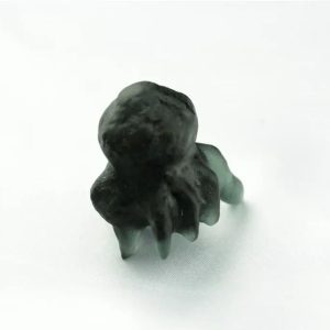 Fossilized Crab Pearl - Type A10