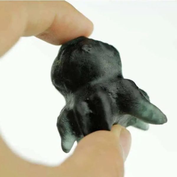 Fossilized Crab Pearl - Type A10 - Image 3