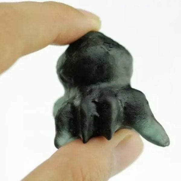 Fossilized Crab Pearl - Type A10 - Image 2