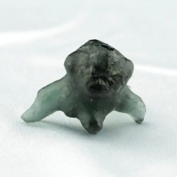Fossilized Crab Pearl - Type A6