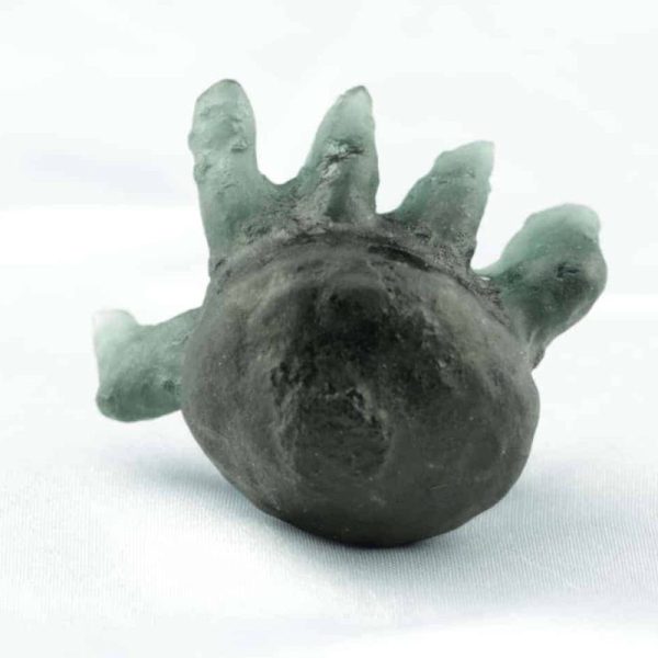 Fossilized Crab Pearl - Type A2 - Image 3