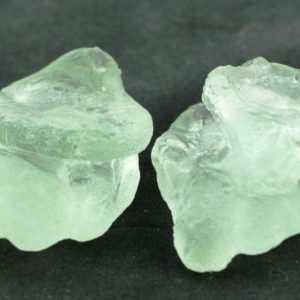 Fossilised Dugong Tear Pearls - Type A