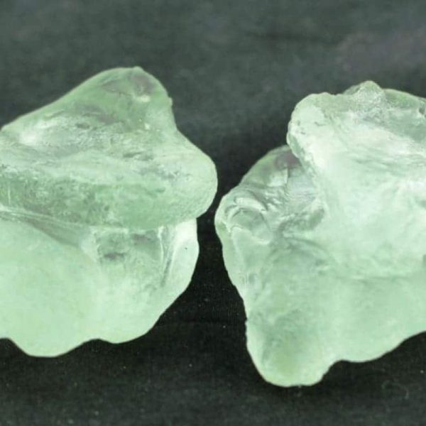 Fossilised Dugong Tear Pearls - Type A