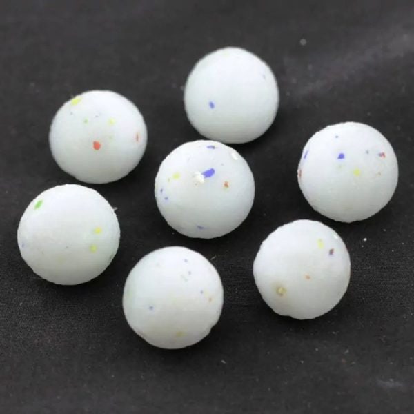 White Centipede Pearls - Type P3