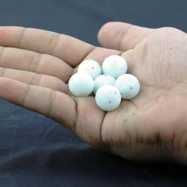 White Centipede Pearls - Type P3 - Image 2