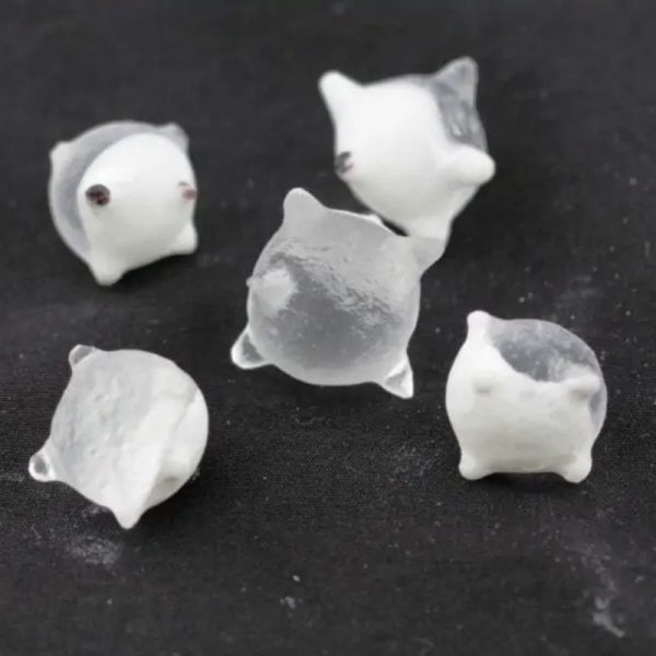 White Centipede Pearls - Type P4 - Image 3