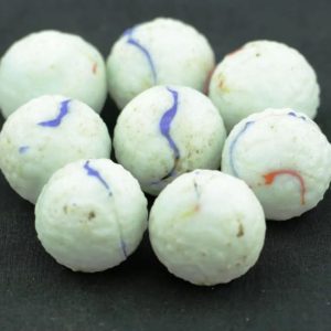 White Spider Pearls - Type E