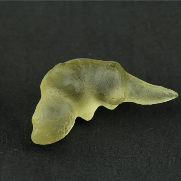 Fossilized Weasel Pearl - Type A17 - Image 2