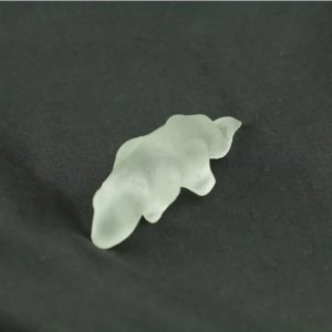 Fossilized Weasel Pearl - Type A3