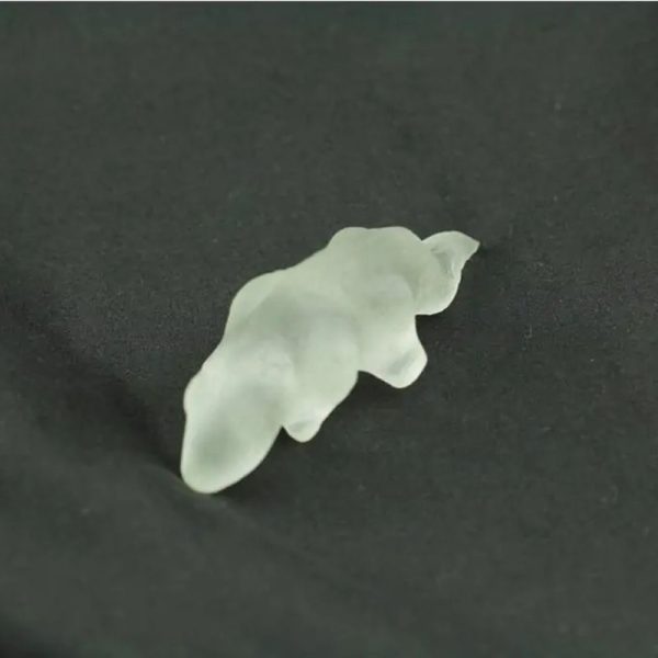 Fossilized Weasel Pearl - Type A3