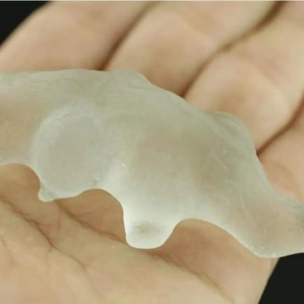 Fossilized Weasel Pearl - Type A3 - Image 2