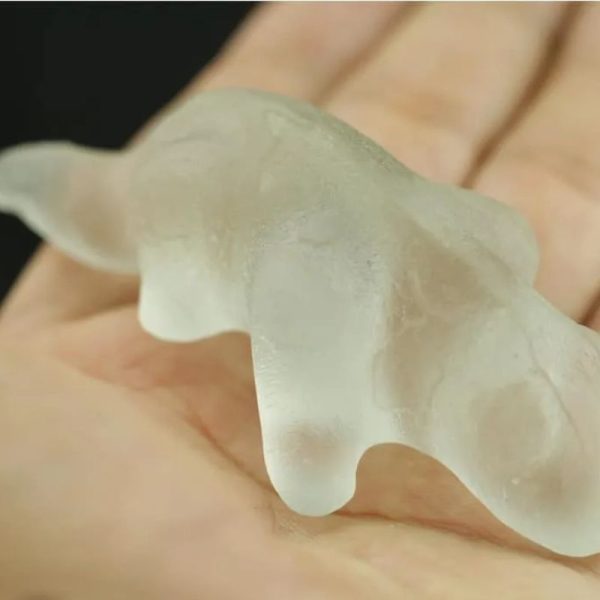 Fossilized Weasel Pearl - Type A3