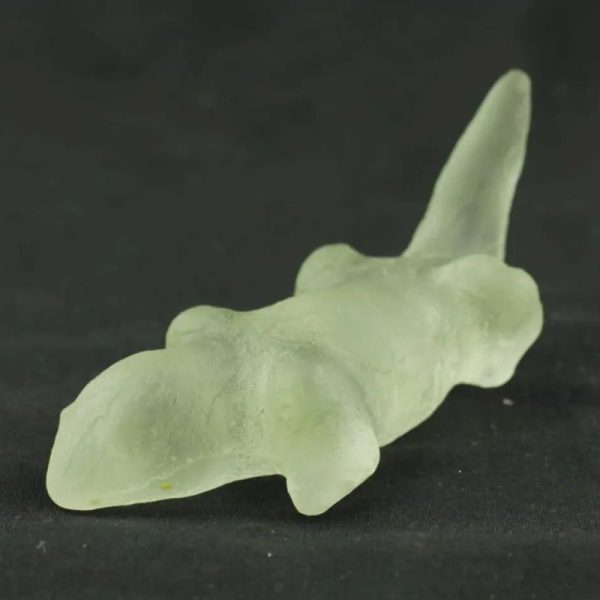 Fossilized Weasel Pearl - Type A4