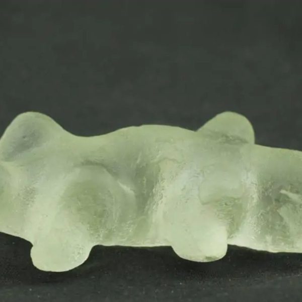 Fossilized Weasel Pearl - Type A4 - Image 3