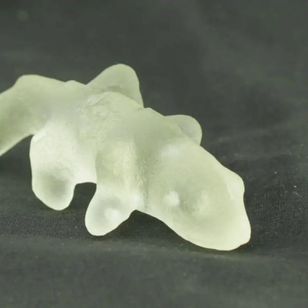 Fossilized Weasel Pearl - Type A5
