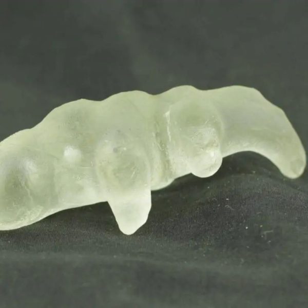 Fossilized Weasel Pearl - Type A5 - Image 3