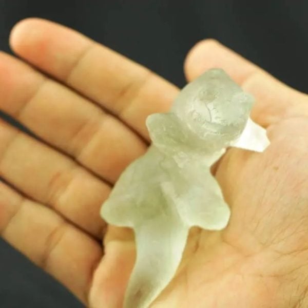 Fossilized Weasel Pearl - Type A7 - Image 2
