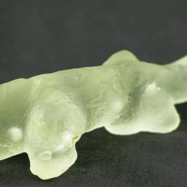 Fossilized Weasel Pearl - Type A12 - Image 3