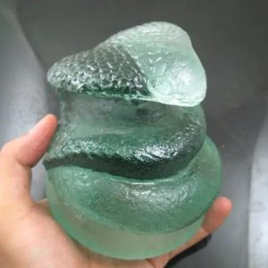 Snake Fossil - SF 83 (Crystal)