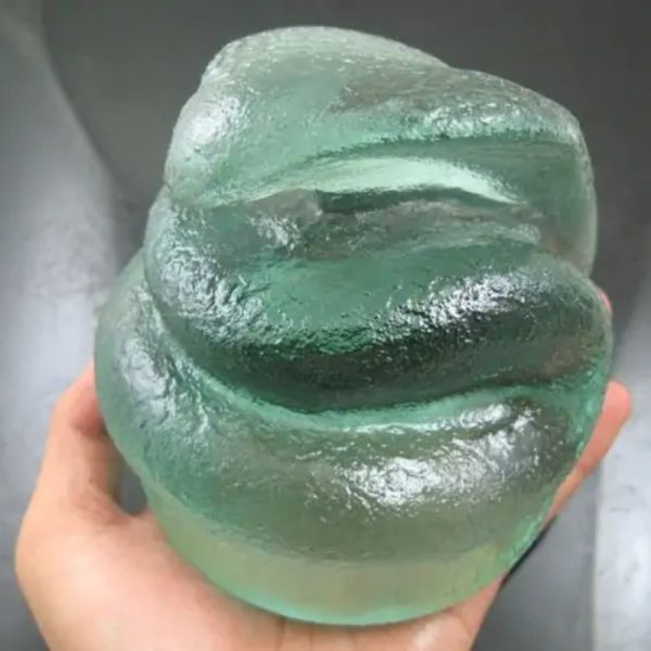 Snake Fossil - SF 83 (Crystal)