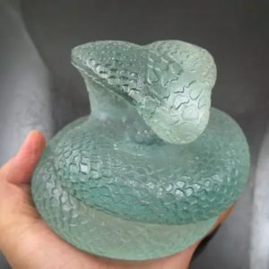 Snake Fossil - SF 84 (Crystal)