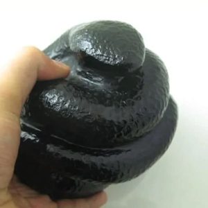 Snake Fossil - SF 47 (Crystal)