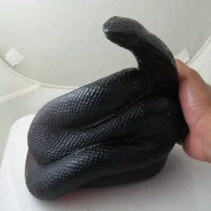 Snake Fossil - SF 94 (Crystal)