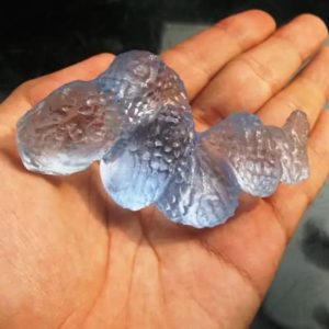 Crystal Snake Fossil - CS 9