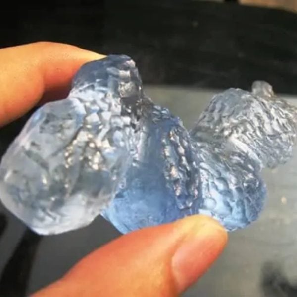 Crystal Snake Fossil - CS 9