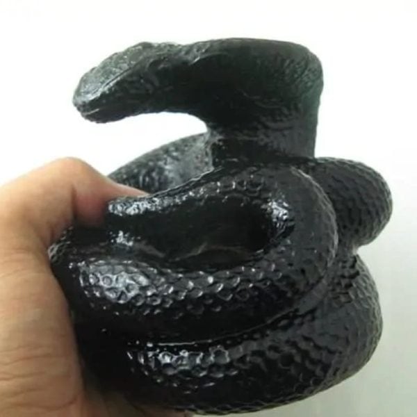 Snake Fossil - SF 53 (Crystal)
