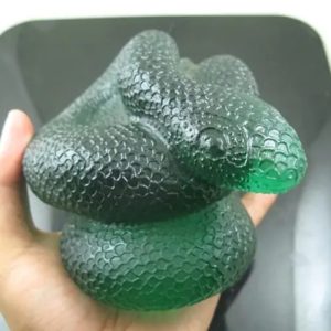 Snake Fossil - SF 67 (Crystal)